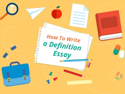 Jak napisać esej o dobrej definicji