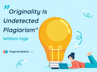 Reflection about the Meaning of Originality 