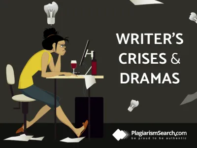 Writer’s Crisis. Part I. 